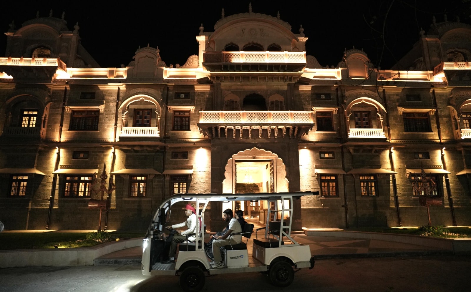 MPT Samrat Vikramaditya The Heritage, Ujjain - Tap to explore photos