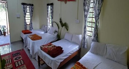 Coorg Coffee park Homestay Room Type - Entire Villa