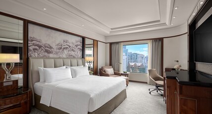Shangri-La Kuala Lumpur Room Type - Executive Room King