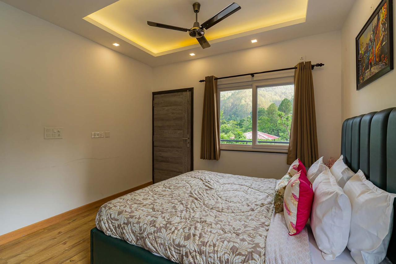 The Rizz Luxury Resort - Bhimtal (River View Resort) - Tap to explore photos