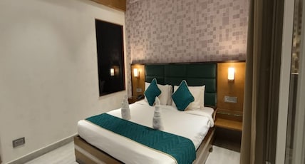 Akash Hilltop Resort Room Type - Luxury Cottage with Balcony