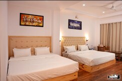 The Jains Resort