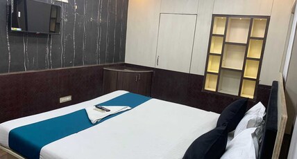 Hotel O The Starlight Room Type - Classic