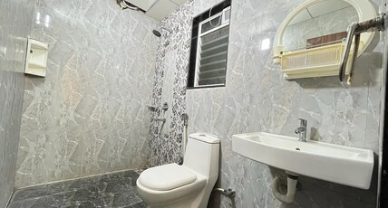 PGC Chennai Resort & Club By SSS Room Type - Deluxe Double With Balcony