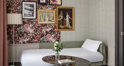 Hotel Indigo PARIS - OPERA, an IHG hotel Room Type - 1 Queen Standard Single Sofa Bed Hotel Indigo PARIS - OPERA, an IHG hotel Room Type - 1 Queen Standard Single Sofa Bed