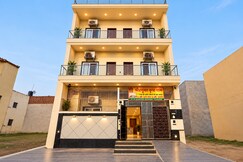 Address of Shree Hanumat Kripa Dham