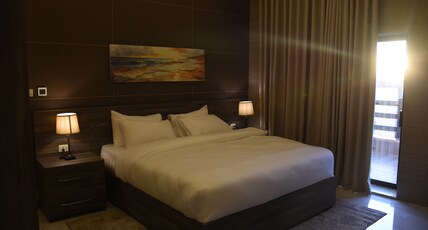 Sukoon Hotel Amman Room Type - Two Bedroom Suite