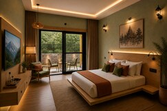 Heritage Resort (Near Jageshawar Temple)