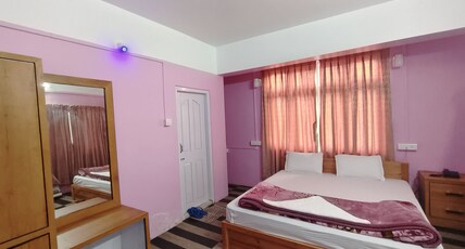 Mountain Resort Room Type - Deluxe Room