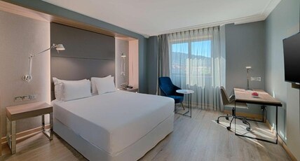 NH Nice Hotel Room Type - standard room