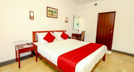 Renai Green Fields Room Type - Superior Room