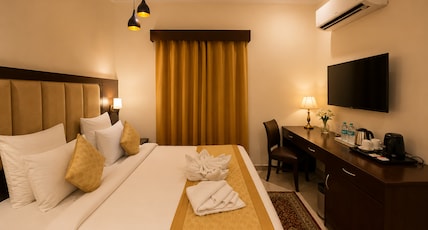 Rajmahal The Palace Room Type - Executive Room ( Double Bed ) Rajmahal The Palace Room Type - Executive Room ( Double Bed )