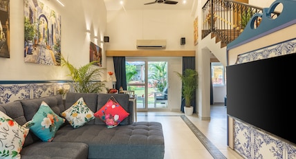 Aloha Goa Room Type - Aayra by AlohaGoa- 3 BHK Villa