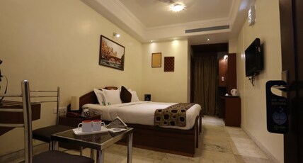 Hotel BK Castles Room Type - Castle Suites