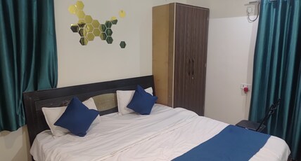 Panchmukhi Home Stay Room Type - Bedroom 1