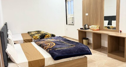 Hotel Siya Ram Room Type - Family Room