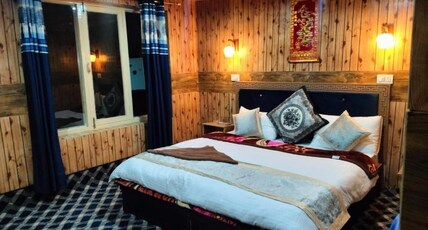 RI-YOUL HOUSE Pangong Room Type - RI-YOUL HOUSE Pangong
