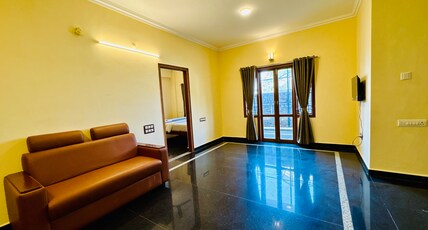 Hotel SK Temple View Room Type - 1 BHK