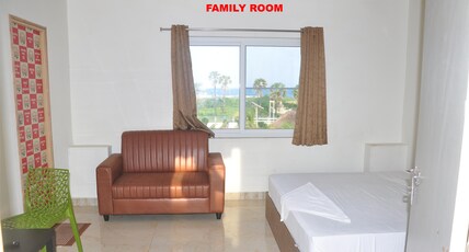 Haritha Beach Resort Kothakoduru Room Type - Family Room with Sea View Haritha Beach Resort Kothakoduru Room Type - Family Room with Sea View