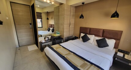 The Fountain Inn, Fort Room Type - Deluxe  Double Room