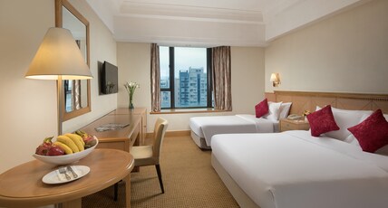 Ramada Hong Kong Grand View Room Type - Family Room