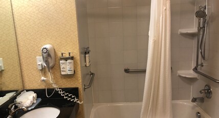 Holiday Inn Express & Suites LANSING-DIMONDALE Room Type - 1 King Suite Comm Access Addl Lvng Area