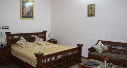 Shakti Palace Room Type - Super Deluxe Suite