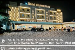 HOTEL BHAGYODAY