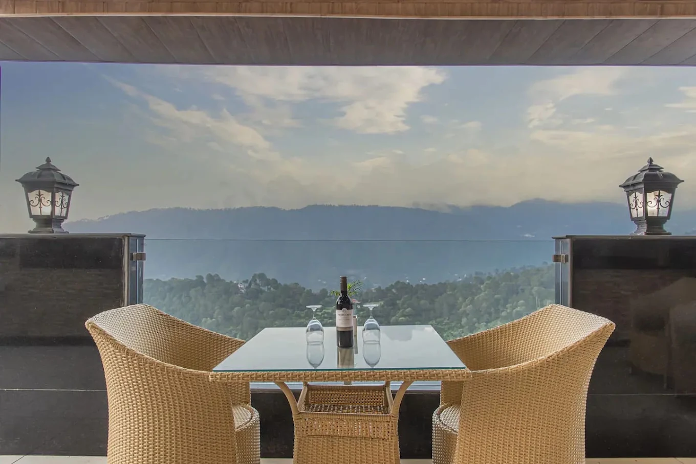 The Vanta Hill View Kasauli