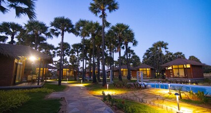 LA PALMERA Room Type - VILLA LUXURY ROOM