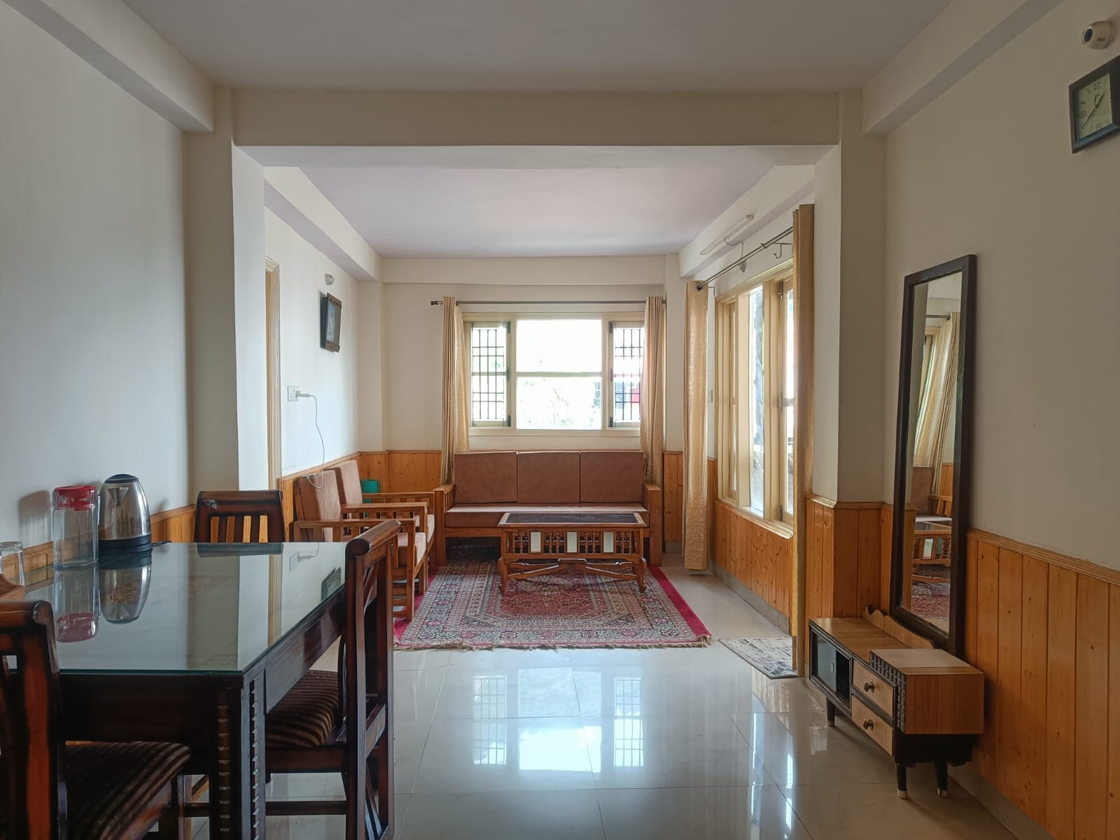 Valleyview Open Terrace Near Ridge Mall Shimla - Tap to explore photos