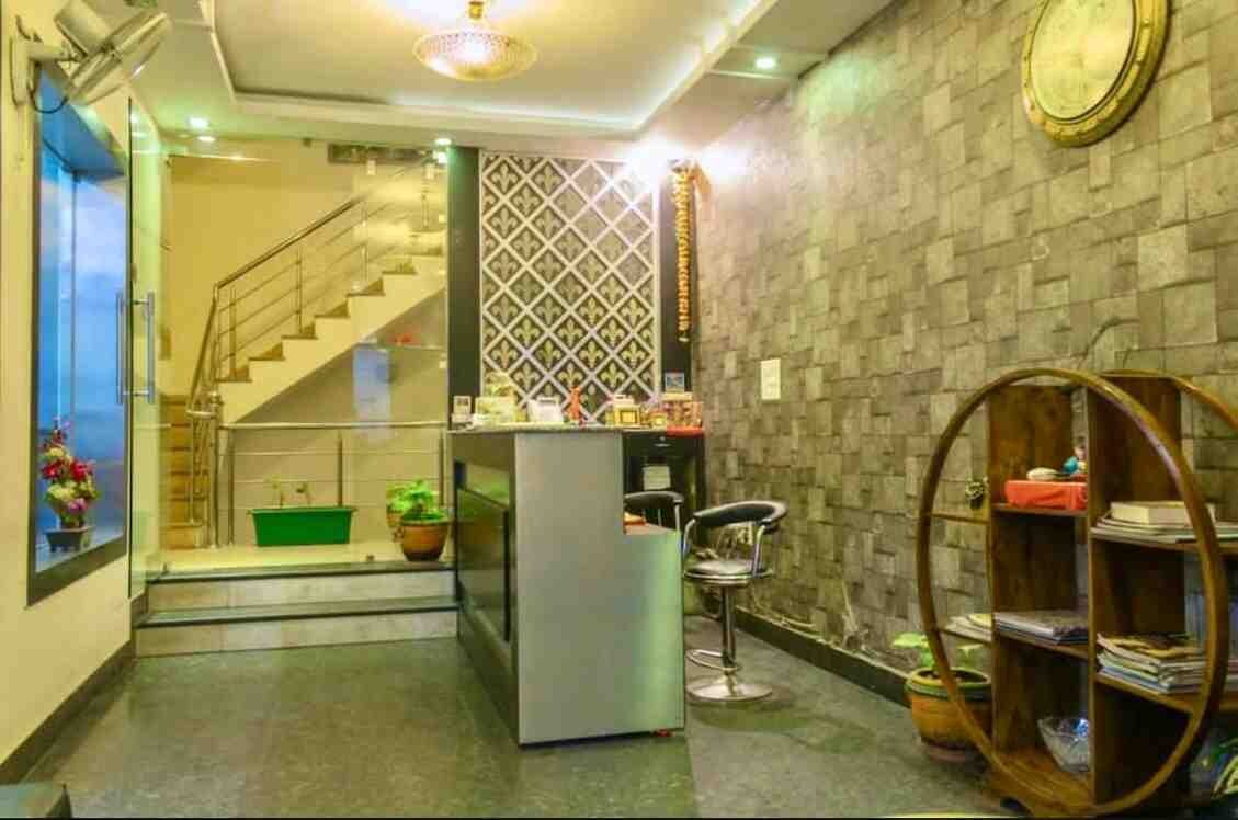 Main gallery