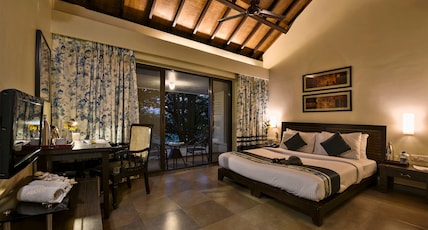 The Fern Samali Resort Dapoli, Series by Marriott Room Type - Magnolia, Cottage, 1 King, Mountain view The Fern Samali Resort Dapoli, Series by Marriott Room Type - Magnolia, Cottage, 1 King, Mountain view