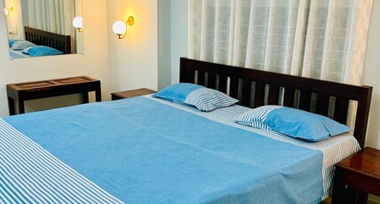 Yethkadu Fieldview Homestay Room Type - Bedroom 1- PEPPER