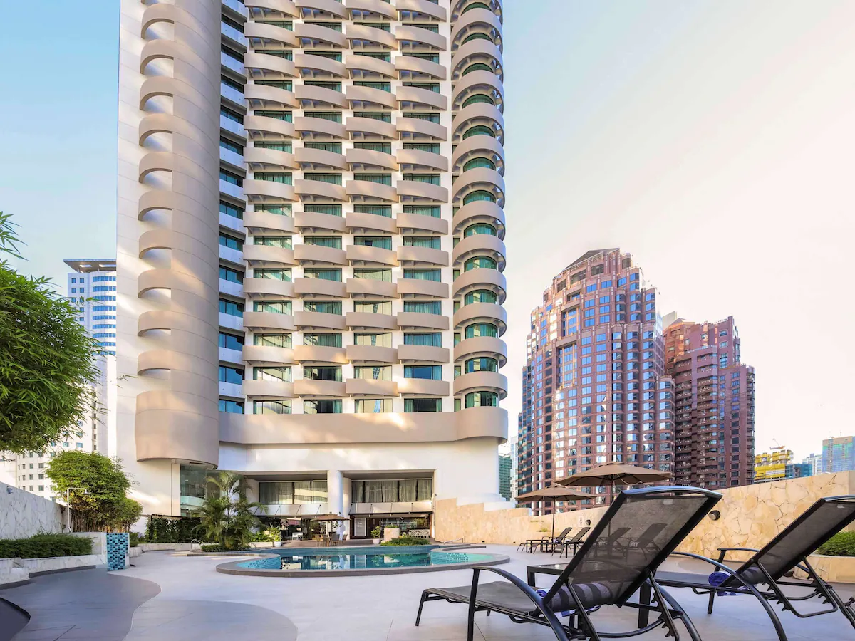 Hotel Novotel Kuala Lumpur City Centre