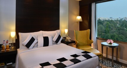 The Golkonda Hotel Banjara Hills Room Type - Paigah Suite