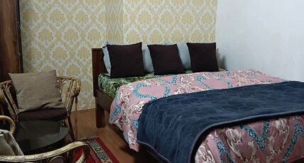 Yuma Homestay Room Type - Bedroom 1
