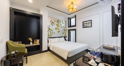 A25 Premium Hotel - 06 Truong Dinh Room Type - Executive Suite