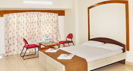 Hotel Siddharth Udupi Room Type - Three bed AC
