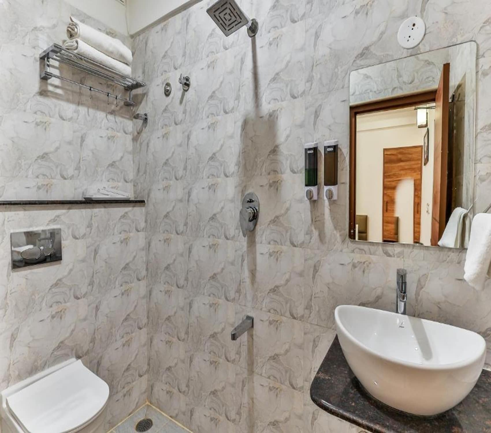 The Auberge Boutique Hotel Manyata Tech Park - Tap to explore photos