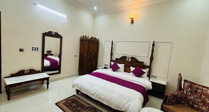 MEGH MALHAR HOTELS Room Type - Heritage Rooms