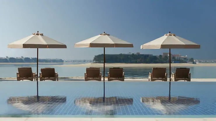 Waldorf Astoria Dubai Palm Jumeirah - Tap to explore photos