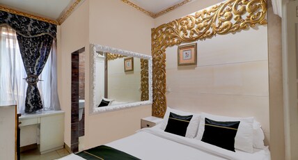 Hotel O My Home@Bali Room Type - Suite Double