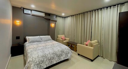 Hotel Delano Room Type - Executive Room