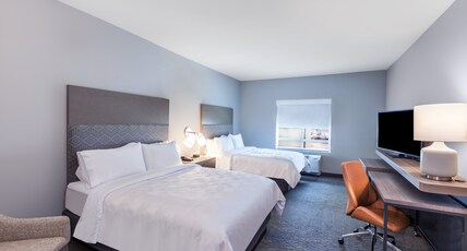 Holiday Inn Lubbock South Room Type - 2 Queen Standard