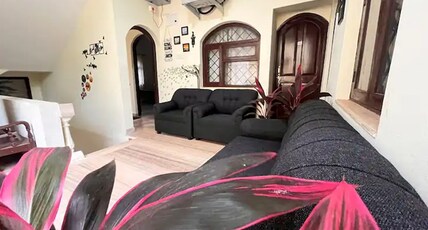 Cozy Inn Calangute Room Type - Standard Room