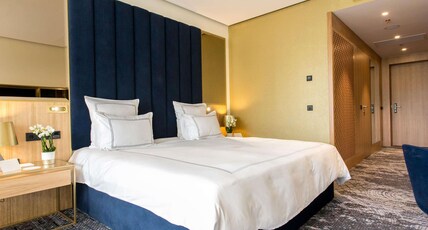 Swissotel Sarajevo Room Type - Swiss Advantage Room King