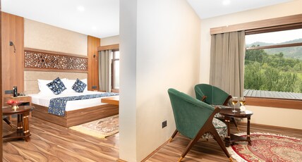 Molly's Resort Room Type - Jacuzzi Suite