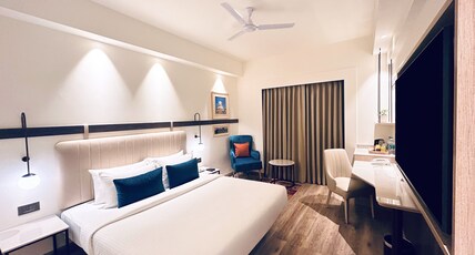 Lemon Tree Hotel Gachibowli Room Type - Executive King Room