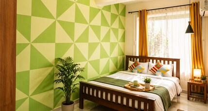 2 BHK with pool and caretaker in Calangute Room Type - 2 BHK with pool,Kitchen in Calangute 2 BHK with pool and caretaker in Calangute Room Type - 2 BHK with pool,Kitchen in Calangute